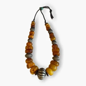 Amber Necklace