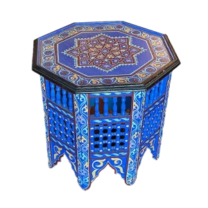Moucharabia Side Table