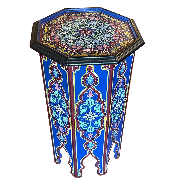 tall side table