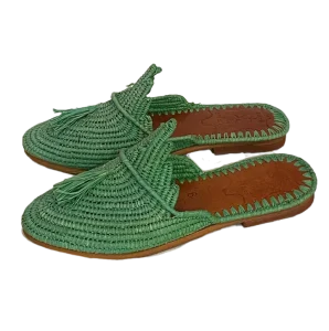 Raffia Babouche Raffia Babouche