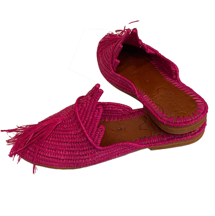 Raffia Babouche - Image 2