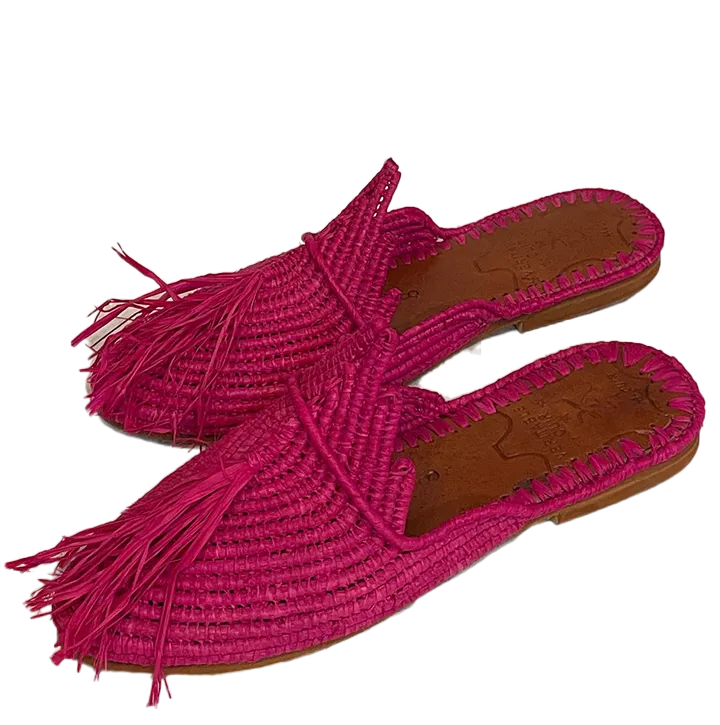 Raffia Babouche - Image 3