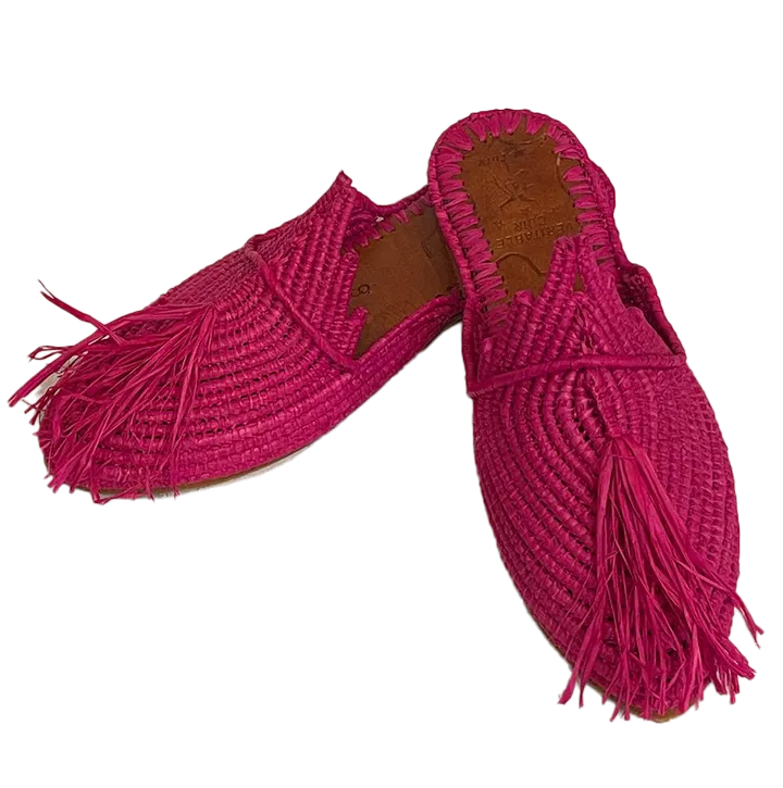 Raffia Babouche - Image 4