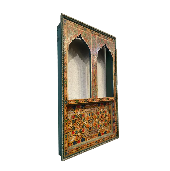 Hand painted window - Image 2