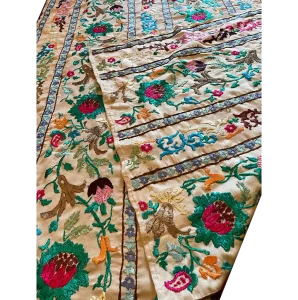 Fes hand embroidery embalage