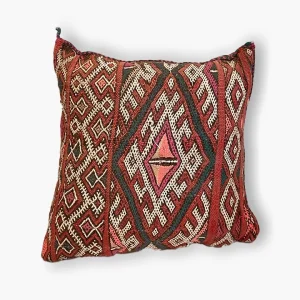 kilim pillow