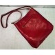 Red Leather Bag 