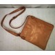 Tan Leather Bag 