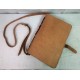 Leather Kilim Bag