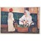 Painting Souk Fes Morocco