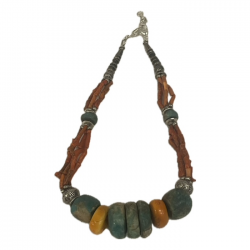 Berber necklace