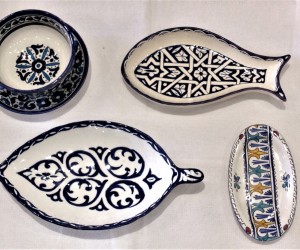 Ceramic & Pottery	