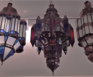 Lamps & Lanterns	