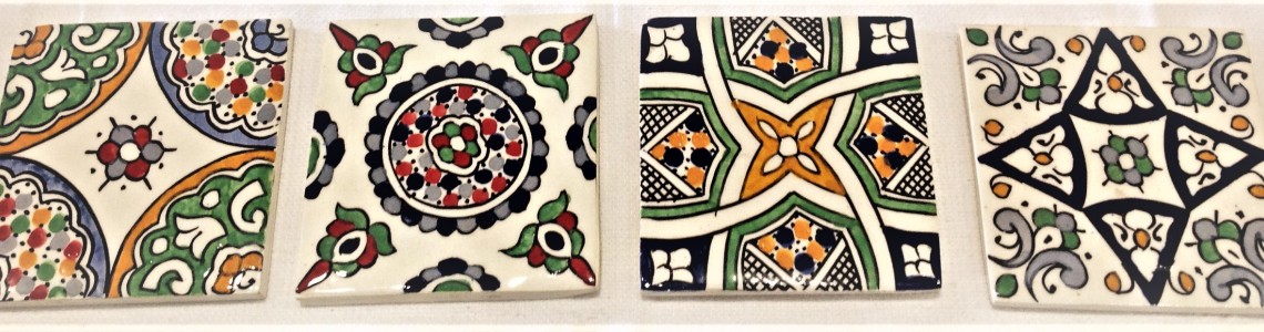 Mosaic Tables	