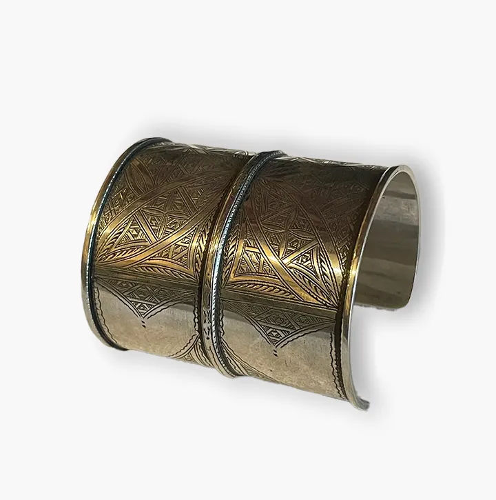 Silver Cuff - Image 2