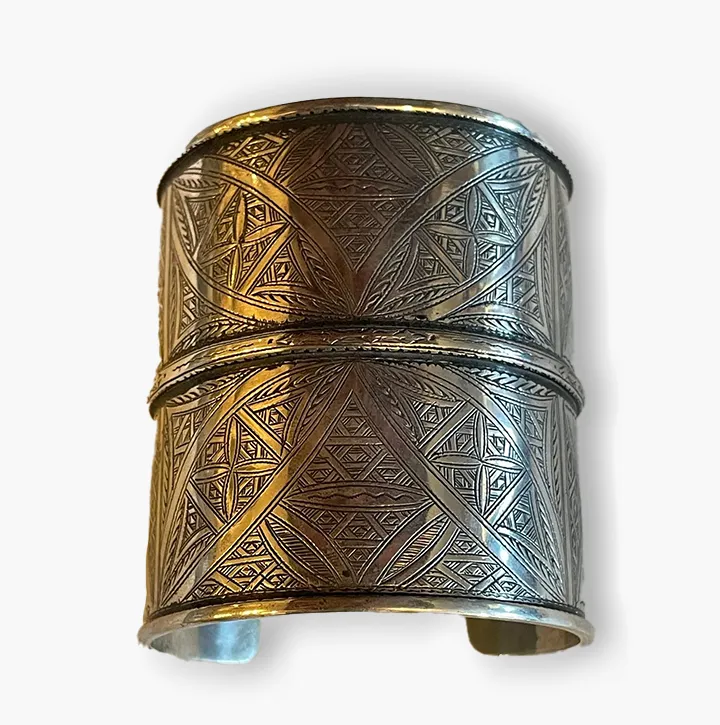 Silver Cuff - Image 3