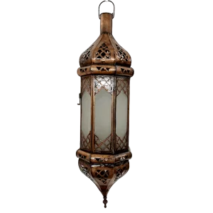 Moroccan lamp
