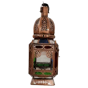 Moroccan lamp