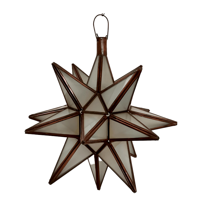 Moroccan lamp LM012 Artisanal Elegance