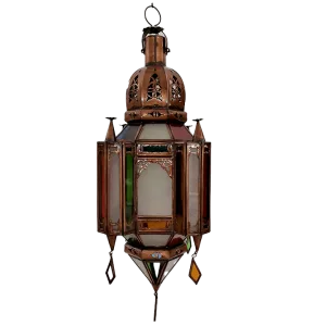Moroccan lamp