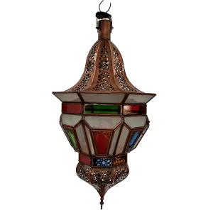 Moroccan lamp