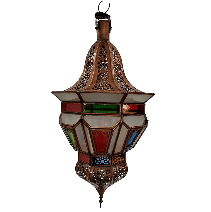 Moroccan lamp