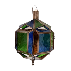 Moroccan lamp