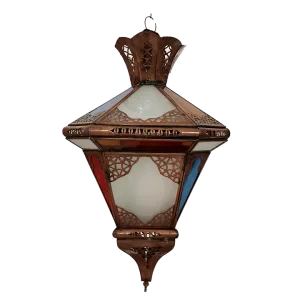 Moroccan lamp