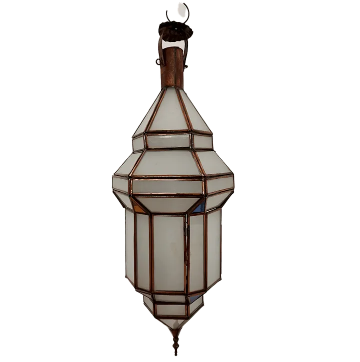 Moroccan Lamps and Brass Lanterns