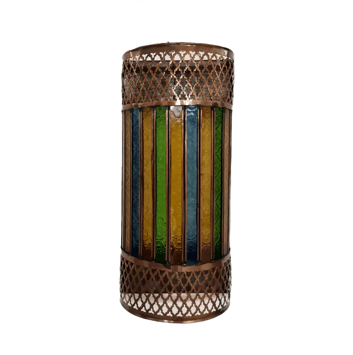 Moroccan lamp