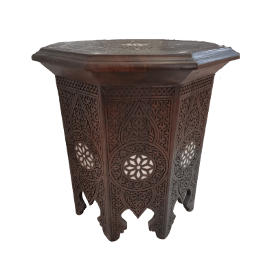 Syrian Octagonal Table Medium MTSL001