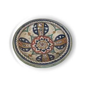 Ceramic Plate