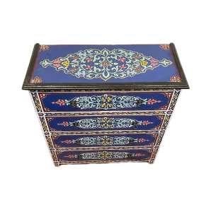 Hand painted dresser