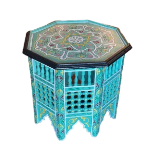 Moucharabia Side Table