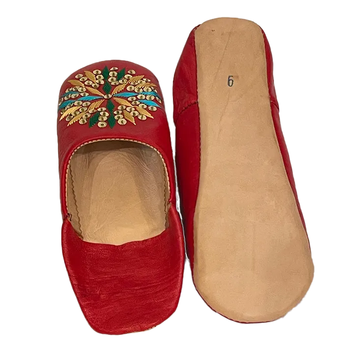 Women Babouche