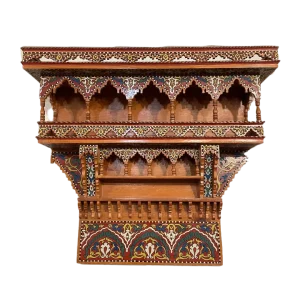 spice shelf Tetouan