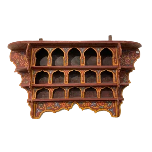 cedar spice shelf Mekness