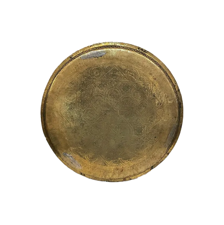 Brass tray - Image 2