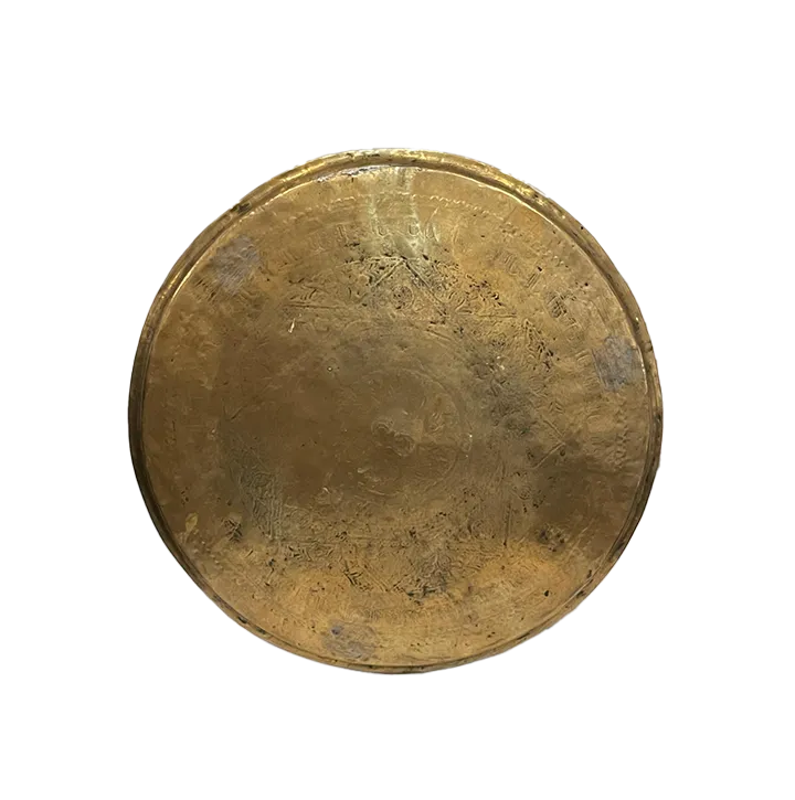 Brass tray - Image 2