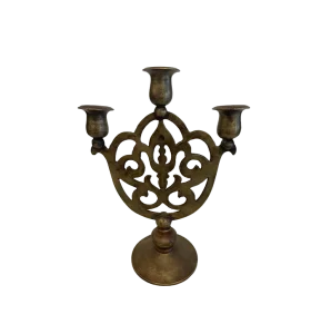 Brass candle holder Brass candle holder