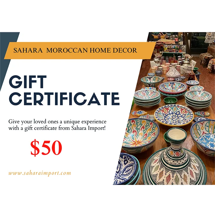 Gift certificates - Image 2