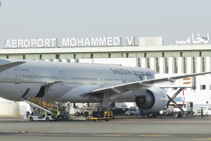 Departure