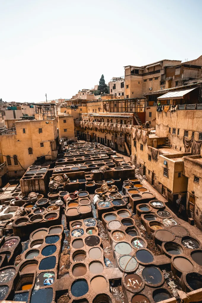Fes Medina