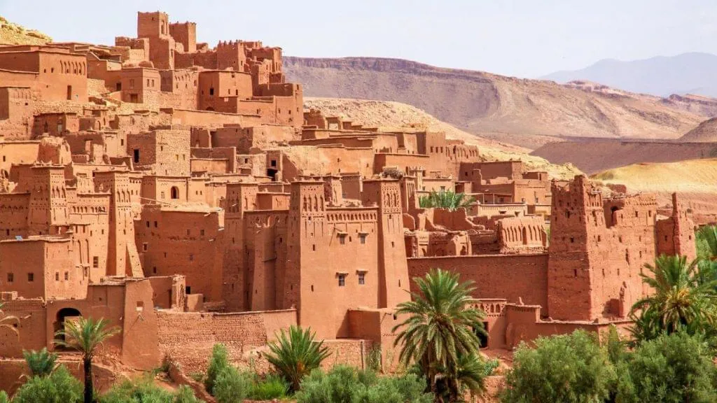 Ouarzazate