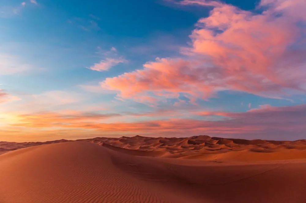 Merzouga