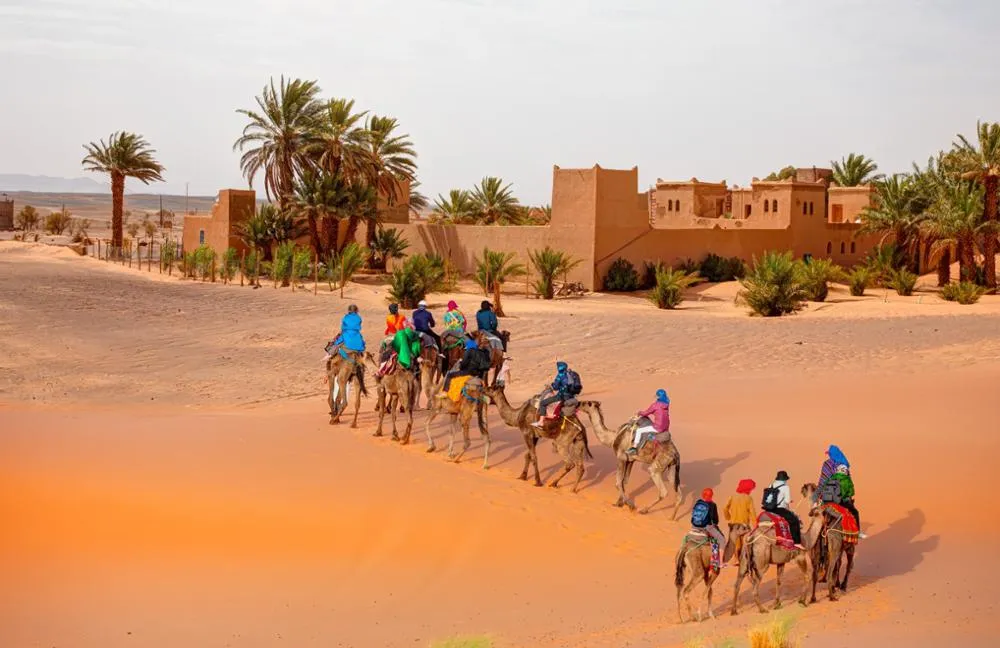 Merzouga