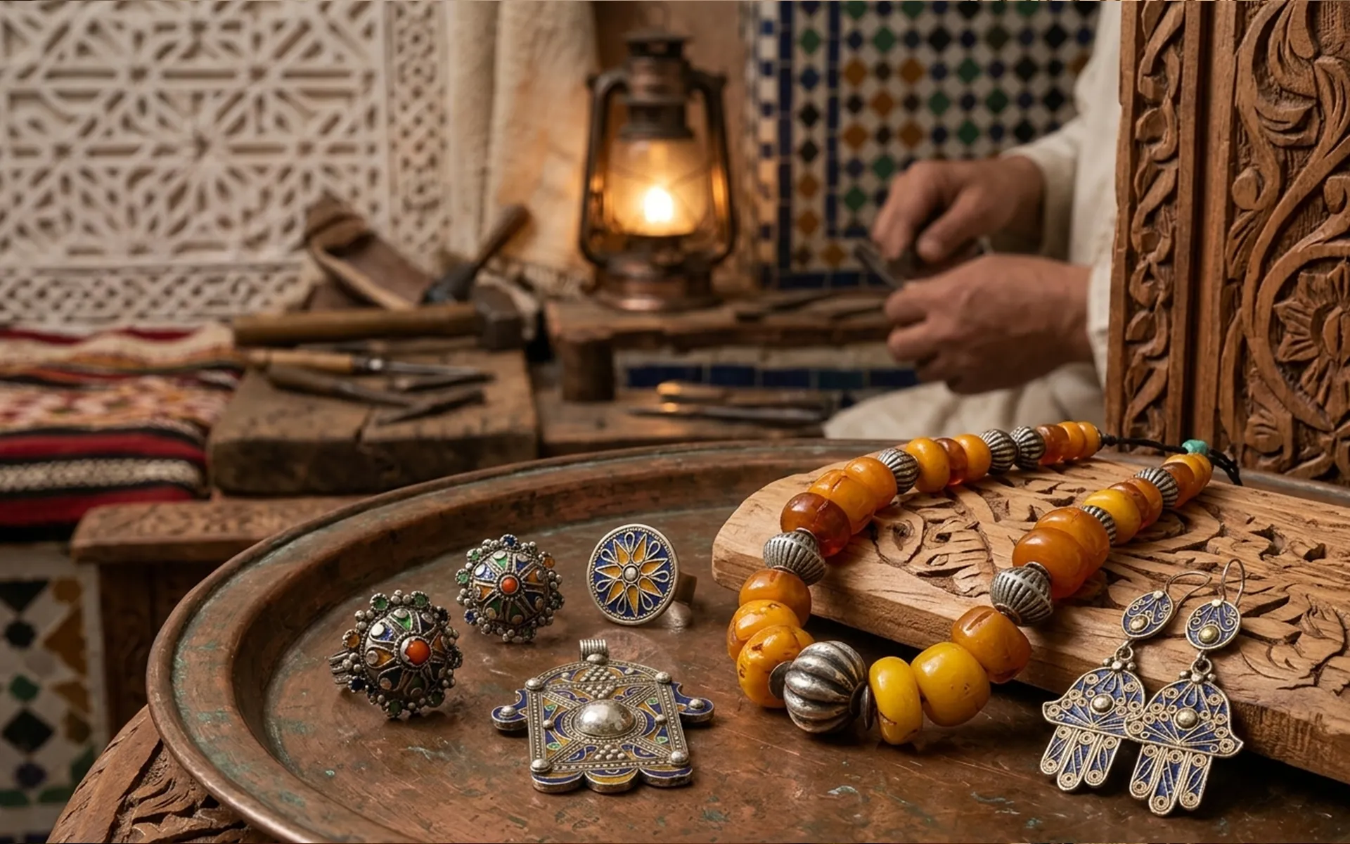 Artisan Jewelry