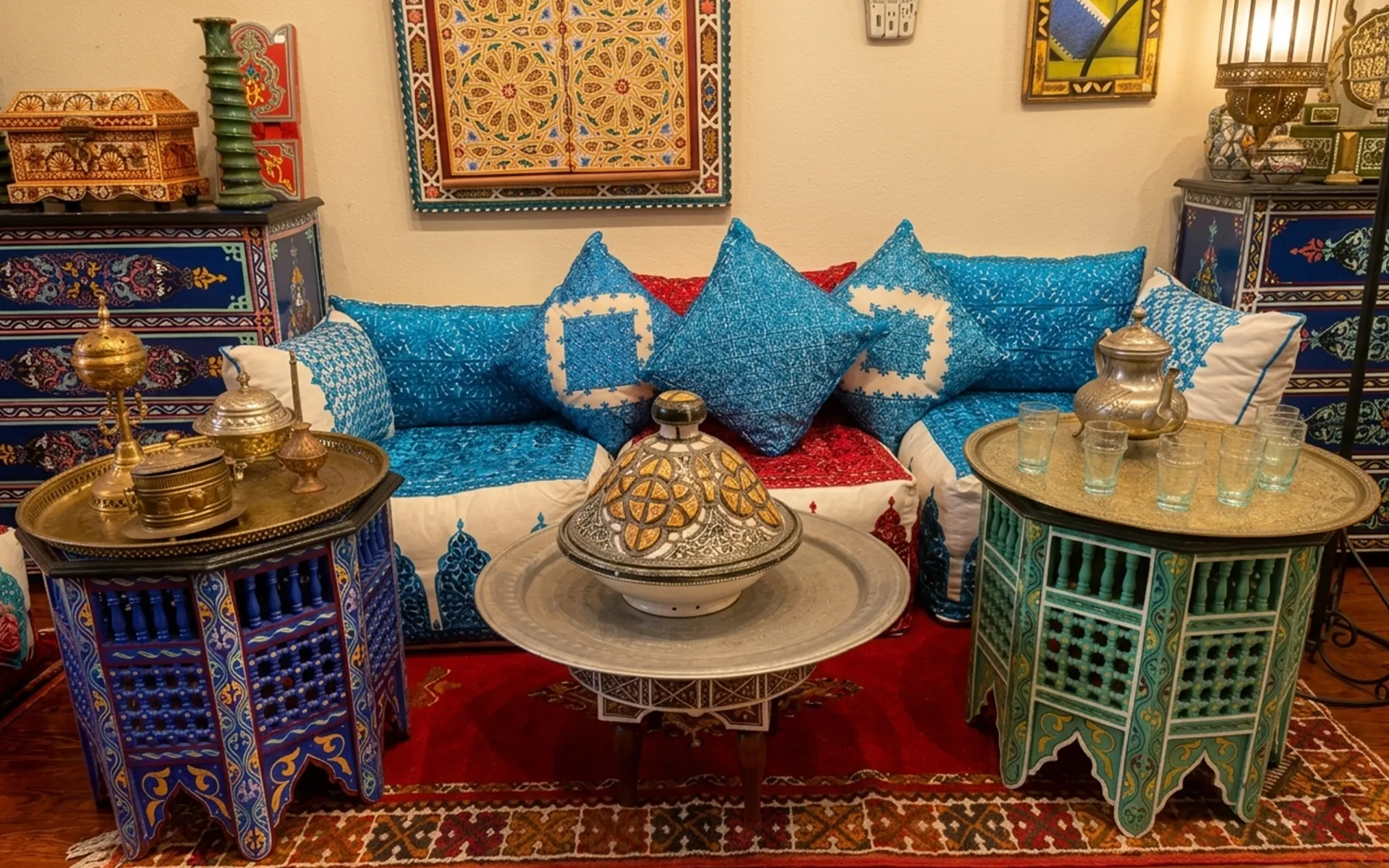 Artisan Pillows